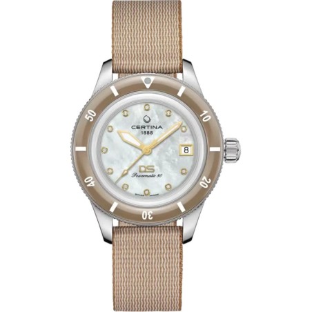 Часы Certina DS PH200M 39mm Powermatic 80 C036.207.18.116.00