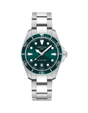 Часы Certina DS Action 40mm C048.410.11.091.00