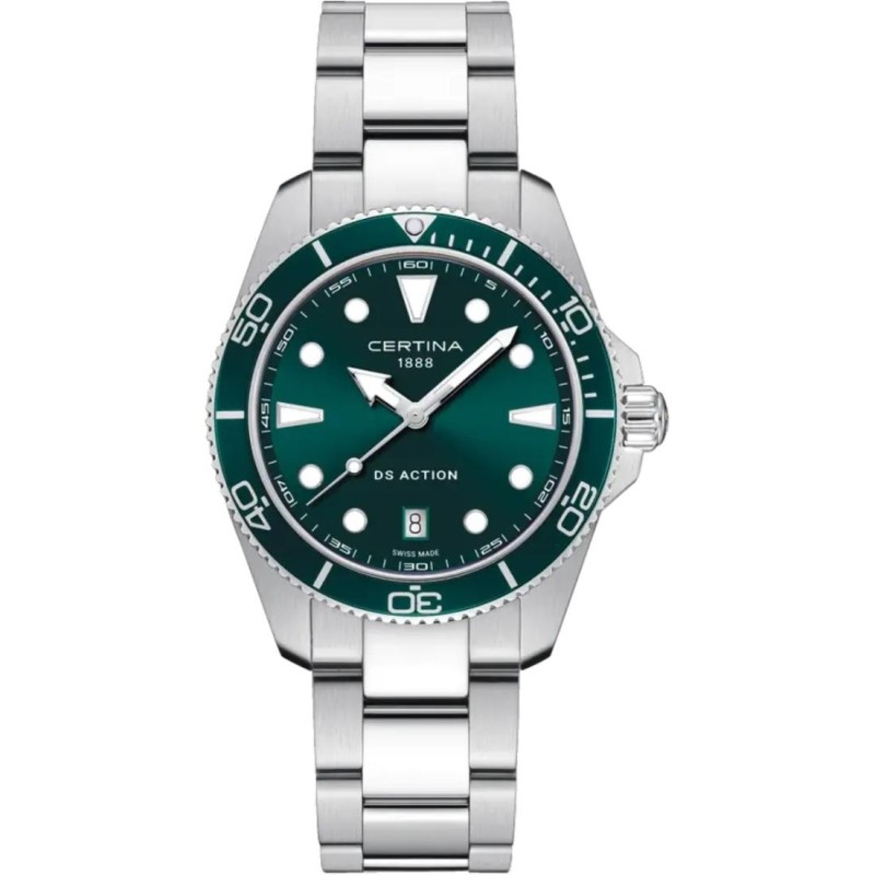 Часы Certina DS Action 40mm C048.410.11.091.00