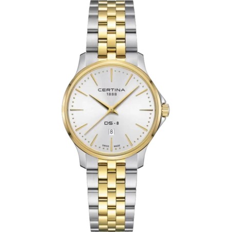 Часы Certina DS-8 Lady 31mm C045.010.22.031.00