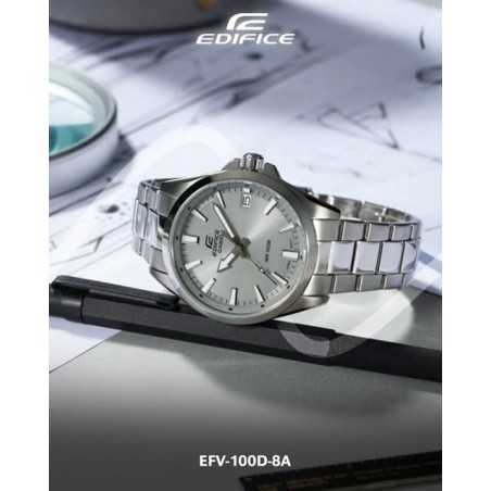 Годинник Casio EDIFICE Classic EFV-100D-8AVUEF