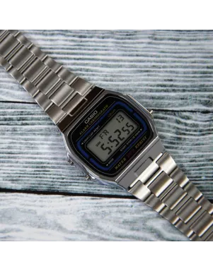 Годинник Casio VINTAGE EDGY A164WA-1VES