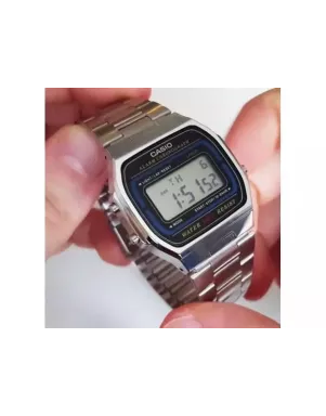Часы Casio VINTAGE EDGY A164WA-1VES