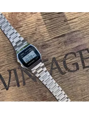 Годинник Casio VINTAGE ICONIC A158WEA-1EF