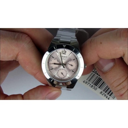 Годинник Casio TIMELESS COLLECTION LTP-2069D-4A3VEF