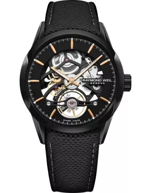 Годинник Raymond Weil Freelancer Skeleton 2785-BC5-20001