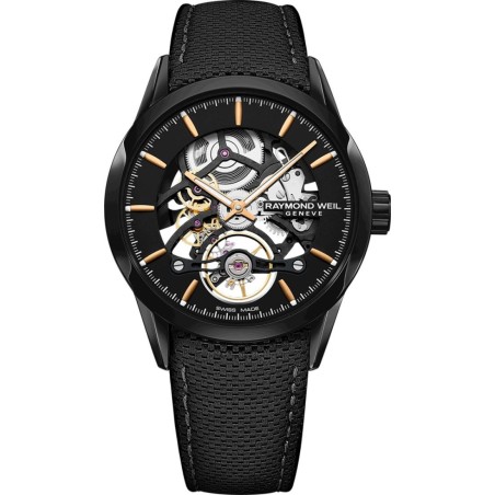 Годинник Raymond Weil Freelancer Skeleton 2785-BC5-20001