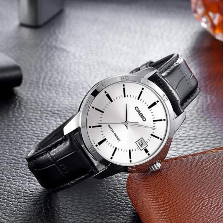 Годинник Casio TIMELESS COLLECTION MTP-V004L-7AUDF