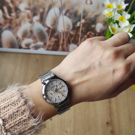 Годинник Casio TIMELESS COLLECTION LTP-V300D-4AUDF