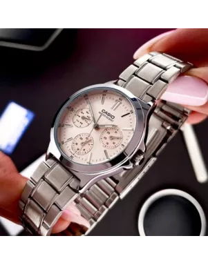Годинник Casio TIMELESS COLLECTION LTP-V300D-4AUDF
