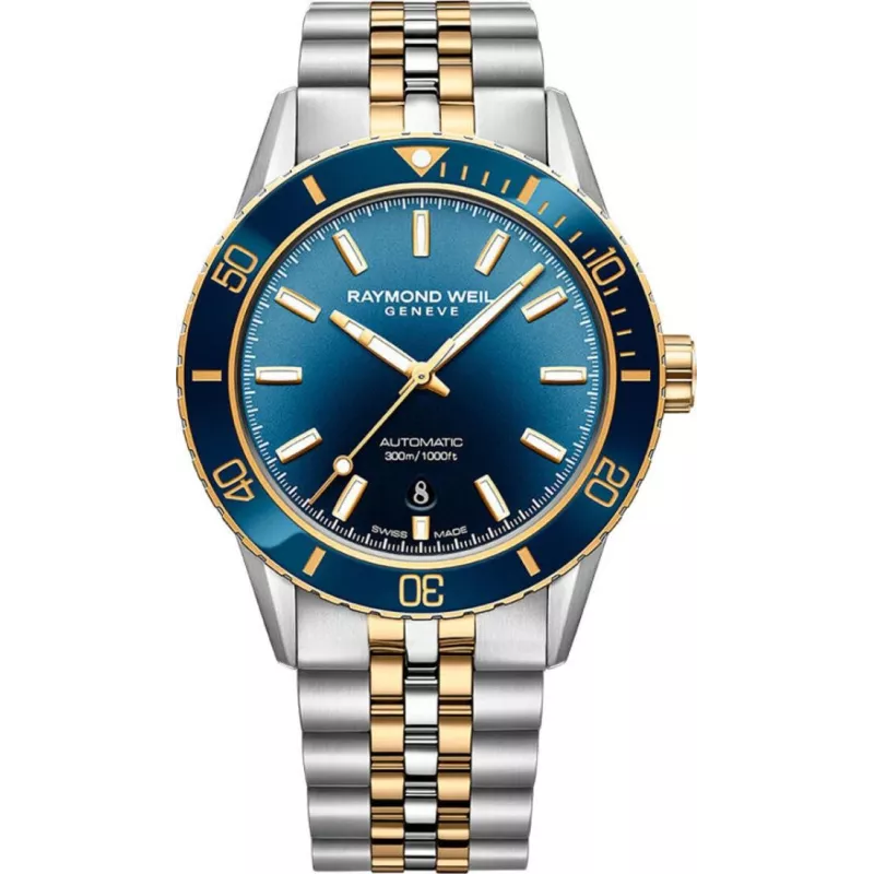 Часы Raymond Weil Freelancer 2775-SP3-50051