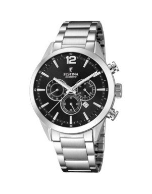 Годинник Festina Timeless Chronograph F20343/8