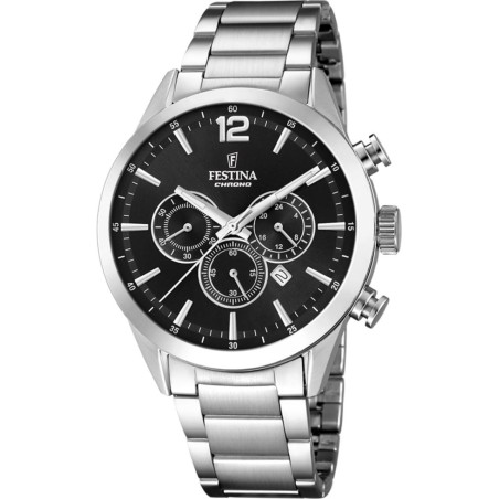 Годинник Festina Timeless Chronograph F20343/8
