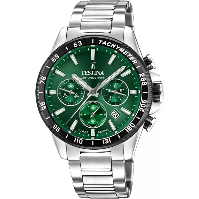 Годинник Festina Timeless Chronograph F20560/4