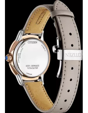 Годинник Citizen L EM1166-01Z