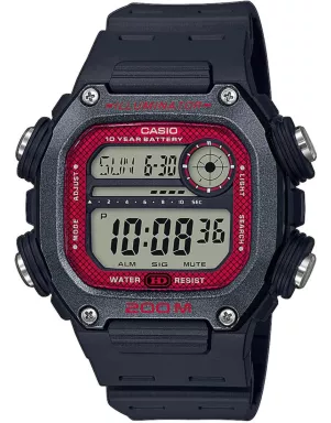 Годинник Casio TIMELESS COLLECTION DW-291H-1BVEF