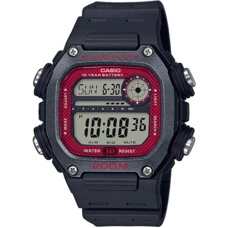 Годинник Casio TIMELESS COLLECTION DW-291H-1BVEF