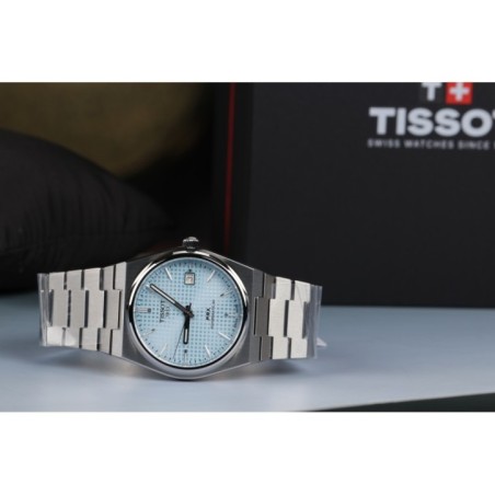 Tissot PRX Powermatic 80 T137.407.11.351.00