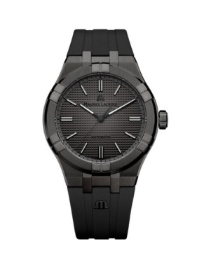 Годинник Maurice Lacroix AIKON Automatic 42mm Gunmetal PVD Limited Edition AI6008-PVB00-330-2