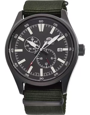 Orient Defender II RA-AK0403N10B