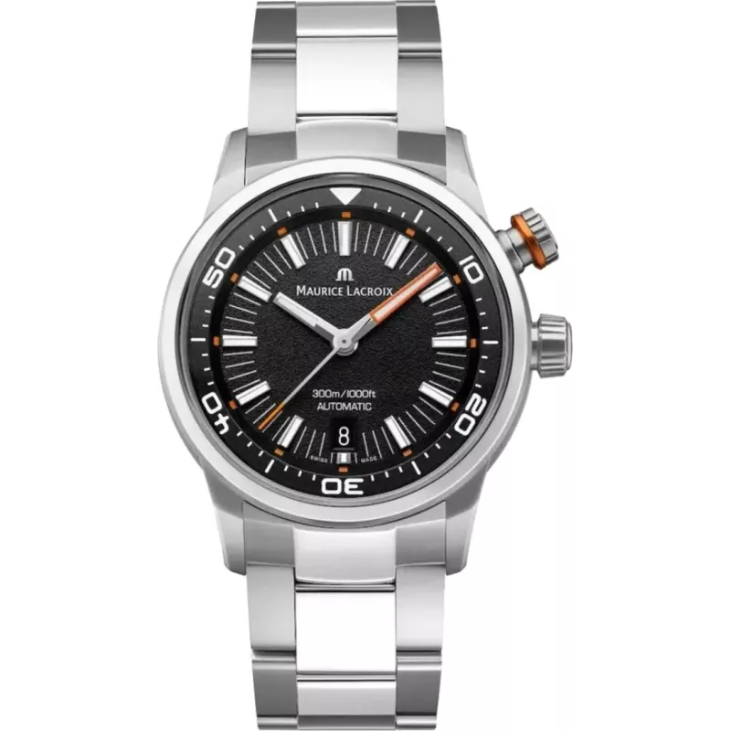 Годинник Maurice Lacroix Pontos PT6248-SS002-331-1