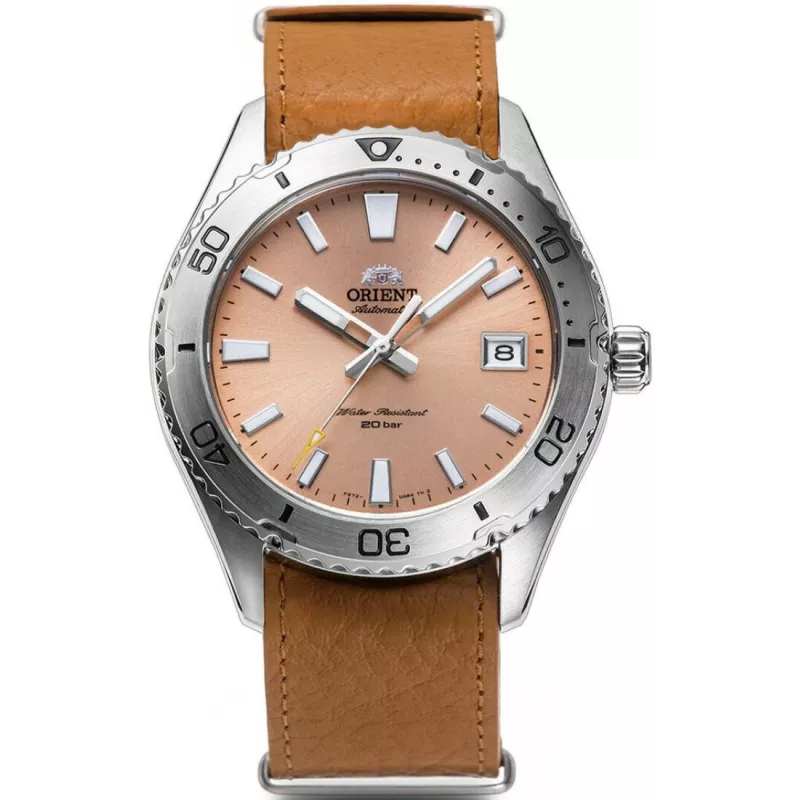 Часы Orient Mako RA-AC0Q05P10B
