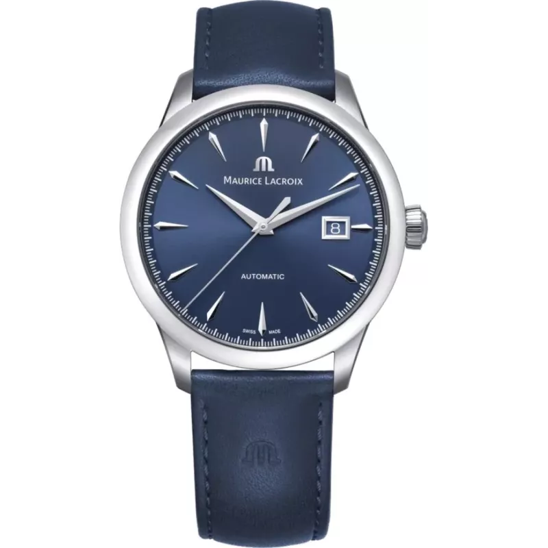 Годинник Maurice Lacroix 1975 Automatic 40mm 756008-SS001-430-4