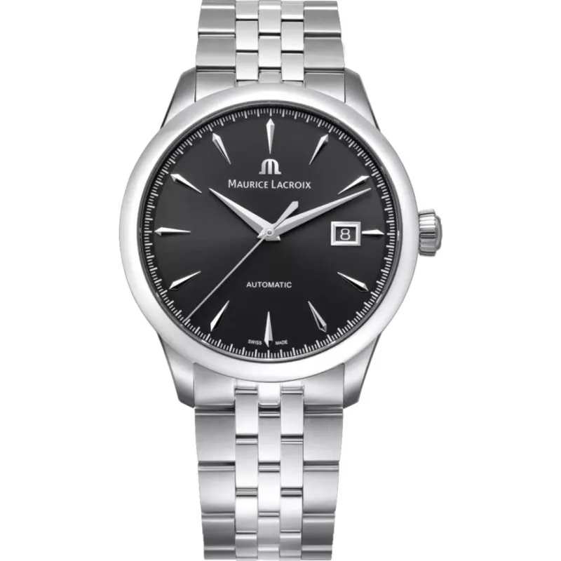 Годинник Maurice Lacroix 1975 Automatic 40mm 756008-SS002-330-1