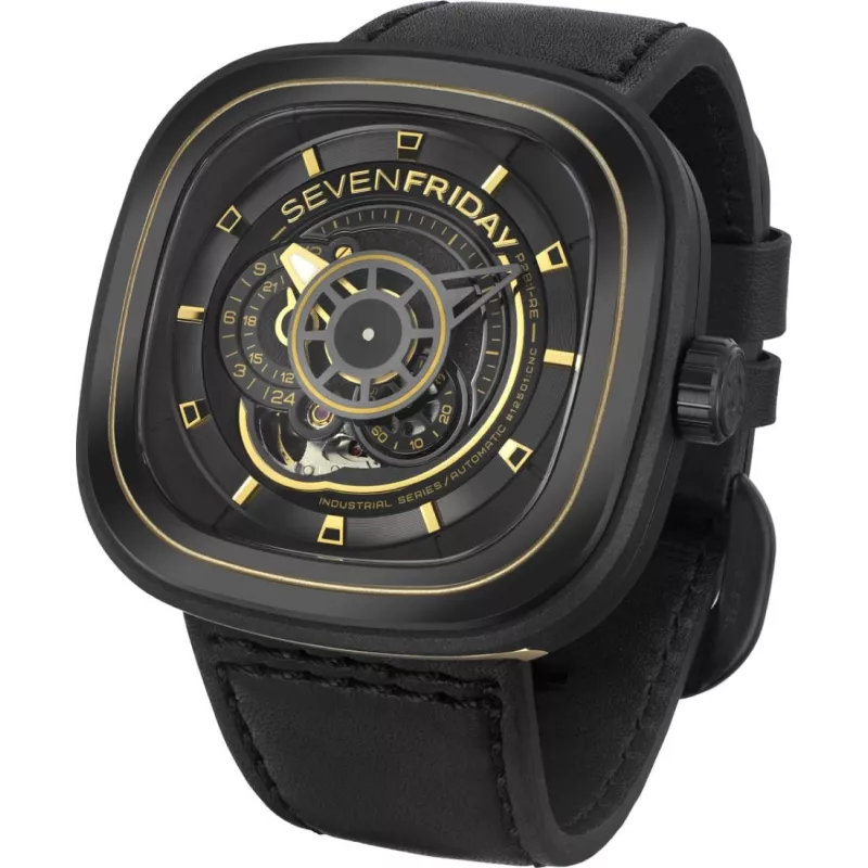 Часы SEVENFRIDAY SF-P2B/02