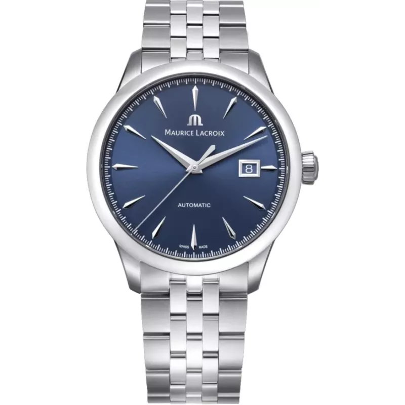 Годинник Maurice Lacroix 1975 Automatic 40mm 756008-SS002-430-1
