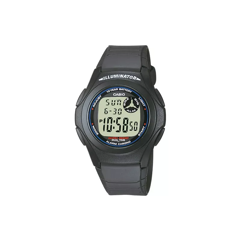 Casio F-200W-1ADF Casio F-200W-1ADF