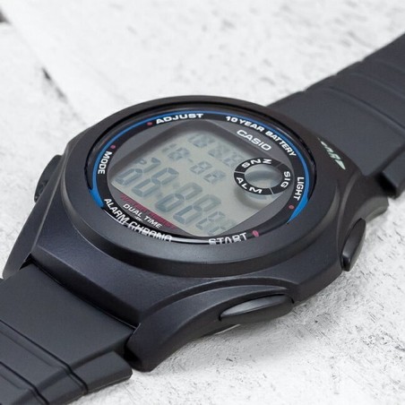 Casio F-200W-1ADF