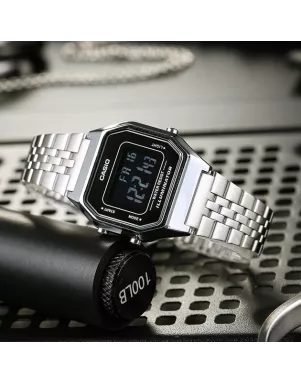 Годинник Casio VINTAGE MINI LA680WA-1BDF