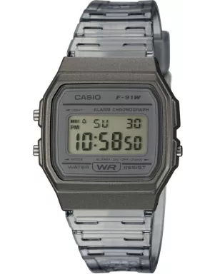 Годинник Casio TIMELESS COLLECTION F-91WS-8EF