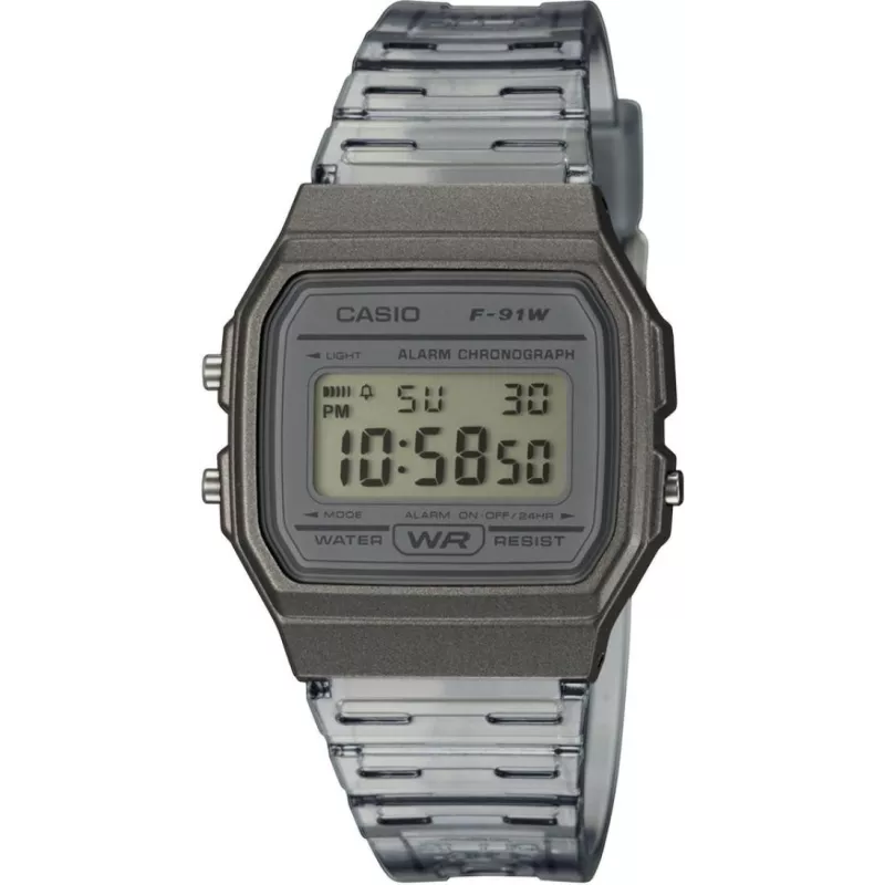 Годинник Casio TIMELESS COLLECTION F-91WS-8EF