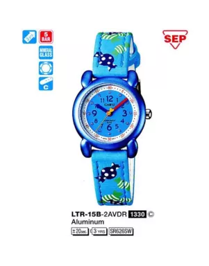CASIO LTR-15B-2AVDR
