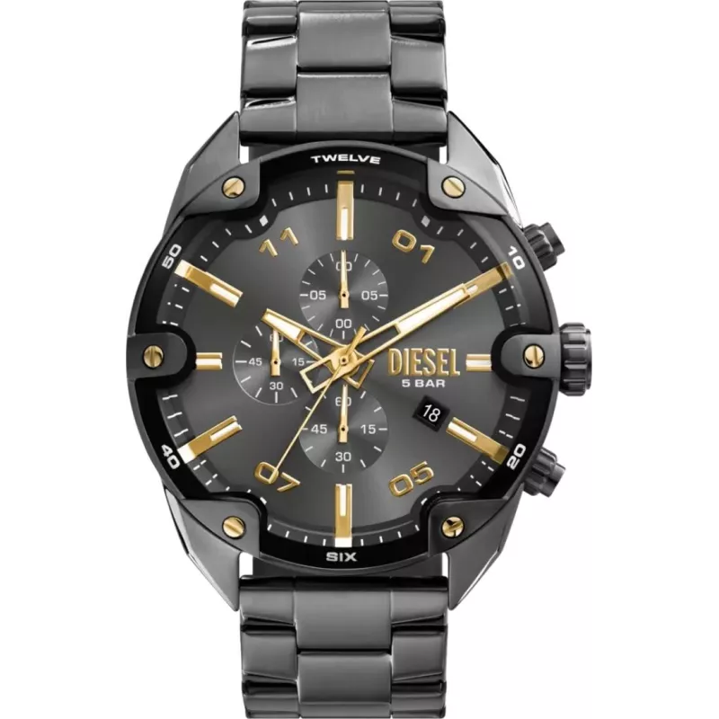 Годинник Diesel Spiked DZ4669