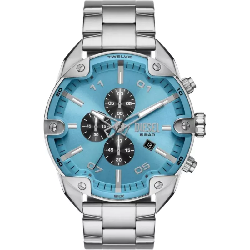 Годинник Diesel Spiked DZ4655