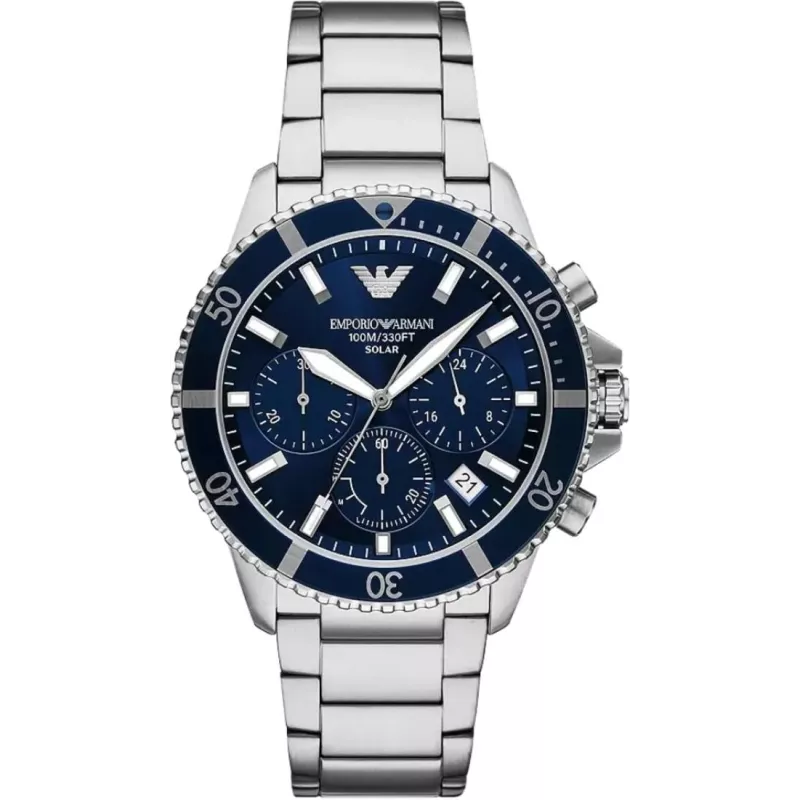 Годинник Emporio Armani World Explorer AR11681