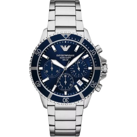 Годинник Emporio Armani World Explorer AR11681