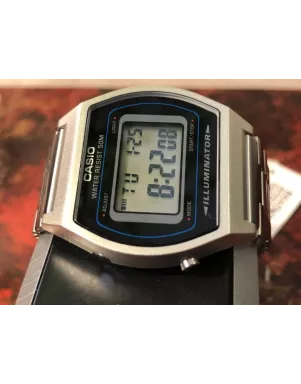 Годинник Casio VINTAGE EDGY B640WD-1AVEF