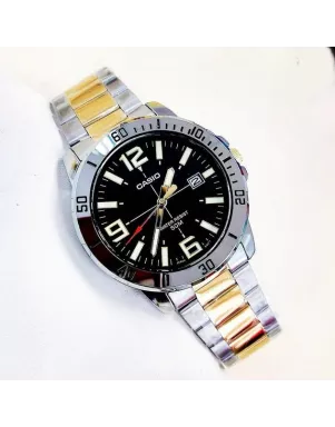 Годинник Casio TIMELESS COLLECTION MTP-VD01SG-1B