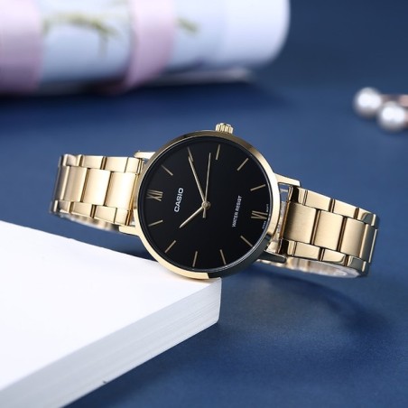 Годинник Casio TIMELESS COLLECTION LTP-VT01G-1B