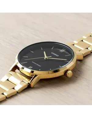 Годинник Casio TIMELESS COLLECTION LTP-VT01G-1B