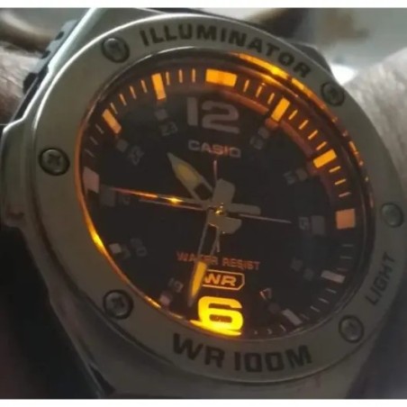 Годинник Casio TIMELESS COLLECTION MWA-100H-2AVEF