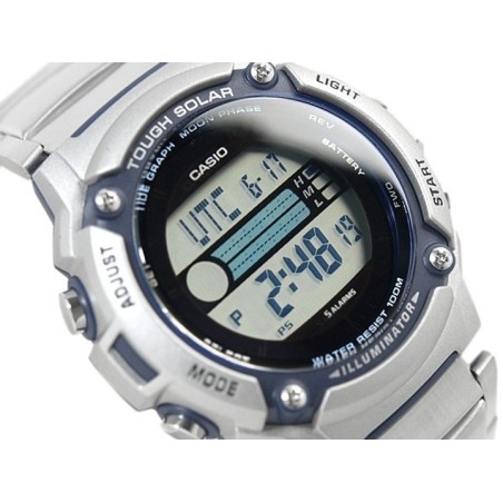 Casio TIMELESS COLLECTION W-S210HD-1AVEF
