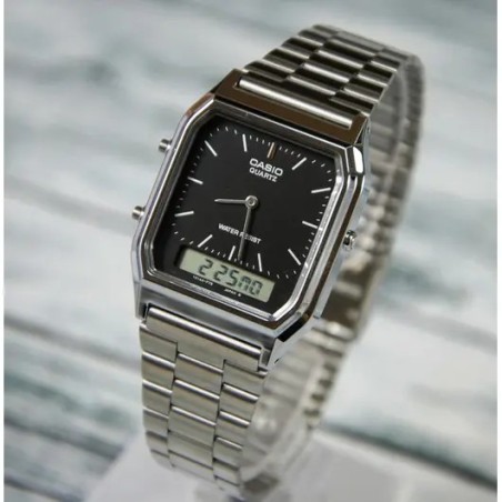Годинник Casio VINTAGE EDGY AQ-230A-1DMQYES
