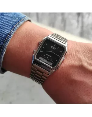 Годинник Casio VINTAGE EDGY AQ-230A-1DMQYES
