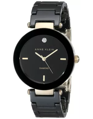 Годинник Anne Klein AK/1018BKBK