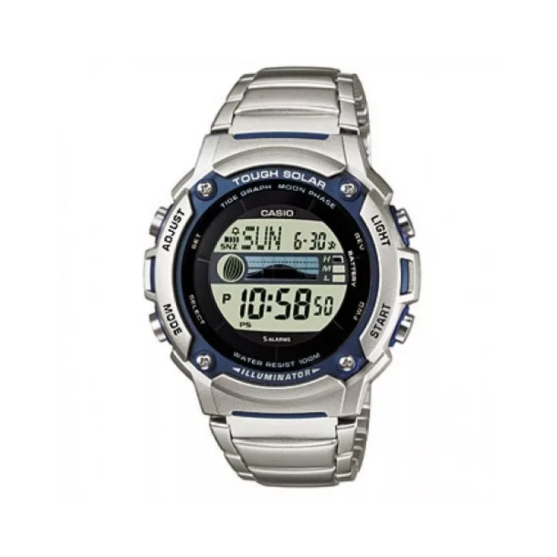 Casio TIMELESS COLLECTION W-S210HD-1AVEF